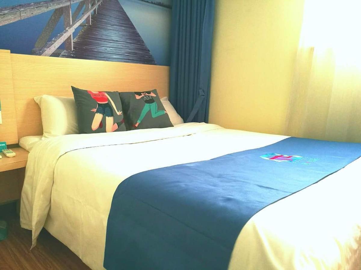 Pai Hotel Yangling Park Road Exterior foto