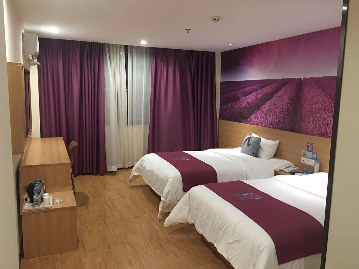 Pai Hotel Yangling Park Road Exterior foto