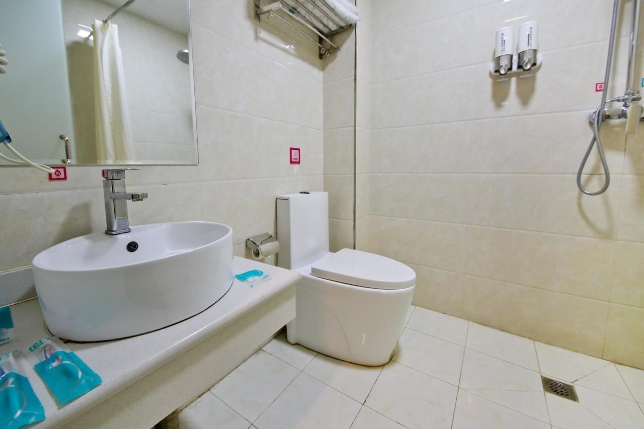 Pai Hotel Yangling Park Road Exterior foto