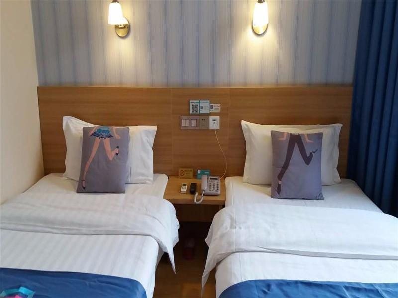 Pai Hotel Yangling Park Road Exterior foto