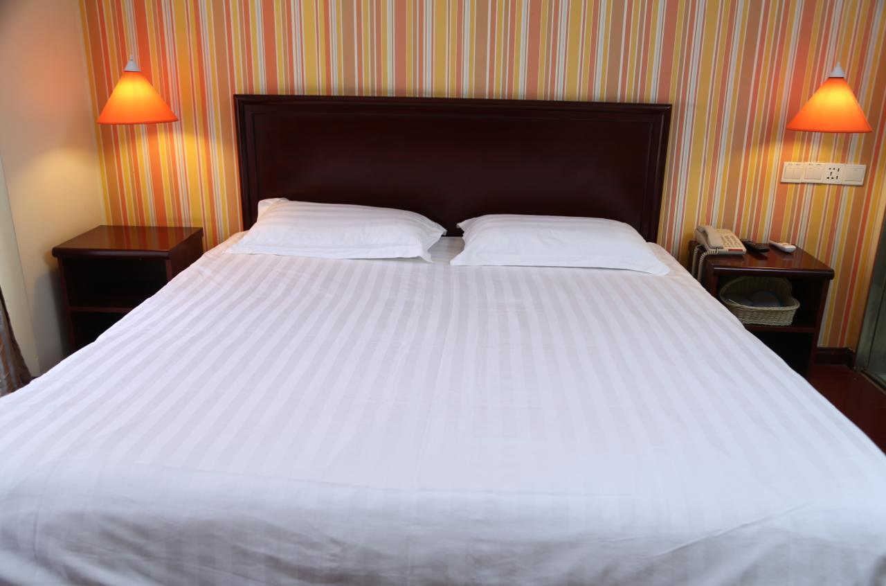 Pai Hotel Yangling Park Road Exterior foto